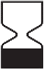 hourglass